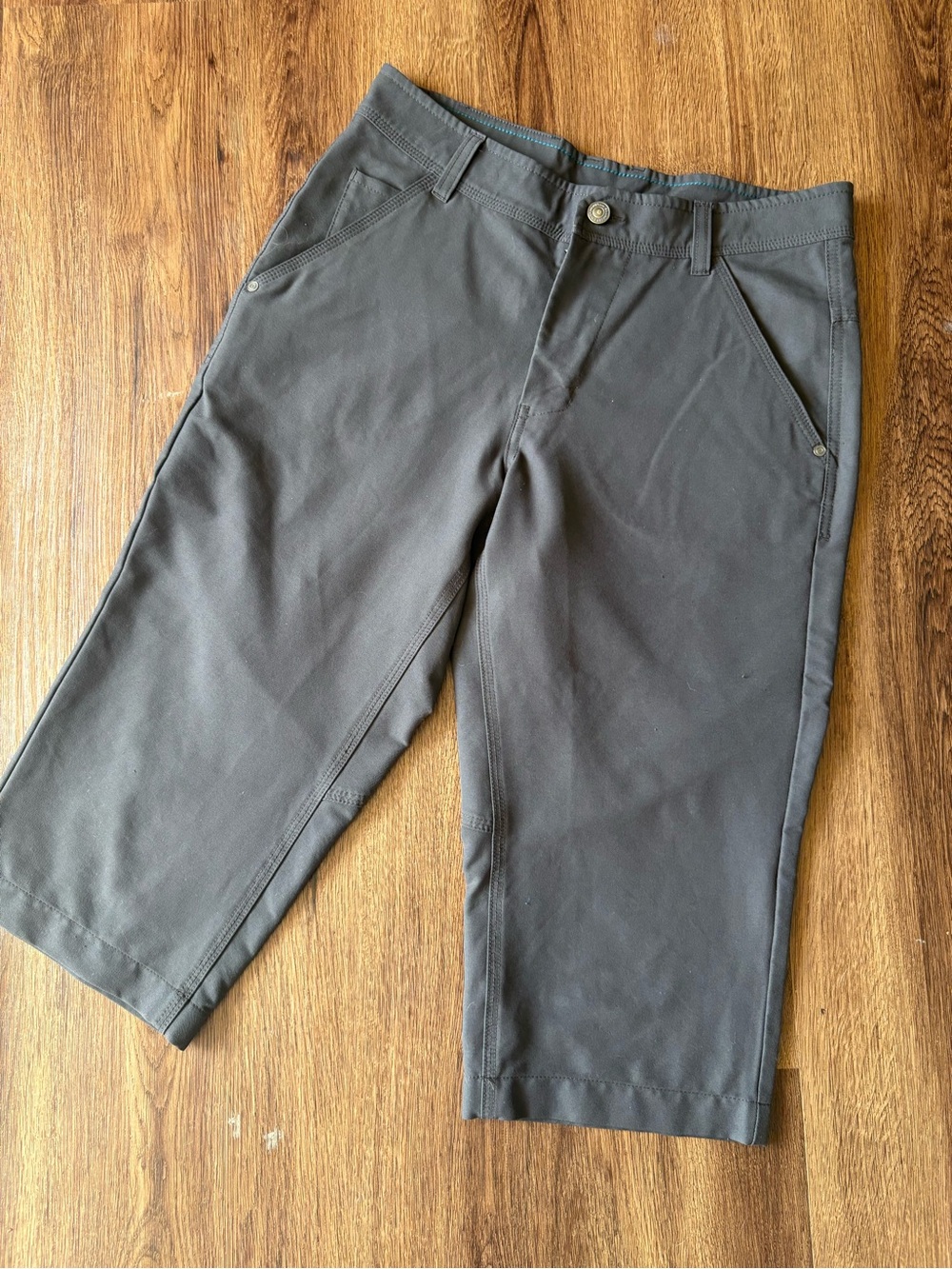 MEC Mountain Biking Crop Pants GorpCore Outdoor Rec 30"